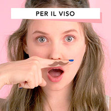 Carica l'immagine nel visualizzatore di Gallery, Veet Strisce Depilatorie Viso 32pz (1 confezione da 32 strisce) 32 Unità
