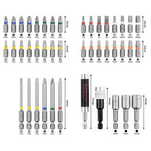 Carica l&#39;immagine nel visualizzatore di Gallery, Bosch Professional 2607017164 X-Pro Set Avvitamento , 43 Pezzi - Ilgrandebazar