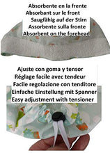 Carica l&#39;immagine nel visualizzatore di Gallery, Cufie sala operatoria per i capelli lunghi Cactus Veterinaria. Cirujana.... - Ilgrandebazar