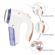 Carica l&#39;immagine nel visualizzatore di Gallery, Levapelucchi Elettrico, Minghuo Lint Remover Rimozione Rapida ed Efficace di... - Ilgrandebazar