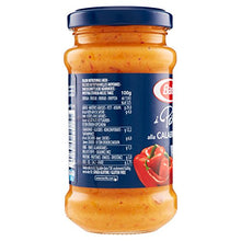 Carica l&#39;immagine nel visualizzatore di Gallery, Barilla Pesto alla Calabrese, Sugo Pronto con Peperoni Rossi, Peperoncino,...