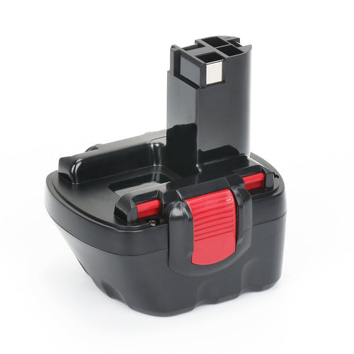 REEXBON 12V 3.0Ah Ni-MH Batteria Sostitutiva per Bosch Compatibile