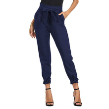 Carica l&#39;immagine nel visualizzatore di Gallery, GRACE KARIN Donna Pantaloni Affusolati a Vita Elasticizzta Bodycon Slim... - Ilgrandebazar