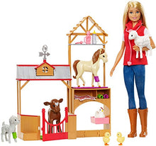 Carica l&#39;immagine nel visualizzatore di Gallery, Barbie-GCK86 Giocattolo, Multicolore, GCK86 - Ilgrandebazar