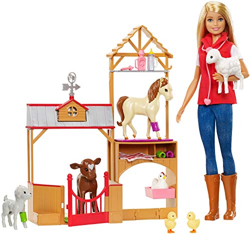 Barbie-GCK86 Giocattolo, Multicolore, GCK86 - Ilgrandebazar