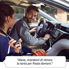 Carica l&#39;immagine nel visualizzatore di Gallery, Echo Auto - Porta Alexa in auto con te