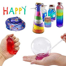 Carica l&#39;immagine nel visualizzatore di Gallery, Kit fai da te per realizzare lo slime include 12 slime, 48 vasetti di... - Ilgrandebazar