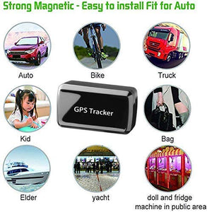 BuFan GPS MiNi Tracker Tracciatore di Posizione Magnete Potente e...