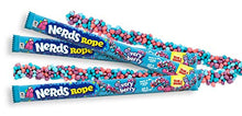 Carica l&#39;immagine nel visualizzatore di Gallery, Wonka Very Berry Nerds Rope (confezione da 6) American Candy &amp; Sweets