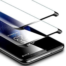 Carica l&#39;immagine nel visualizzatore di Gallery, Pellicola Samsung Galaxy S9 Plus + [2 Packs], ESR Vetro Temperato... - Ilgrandebazar