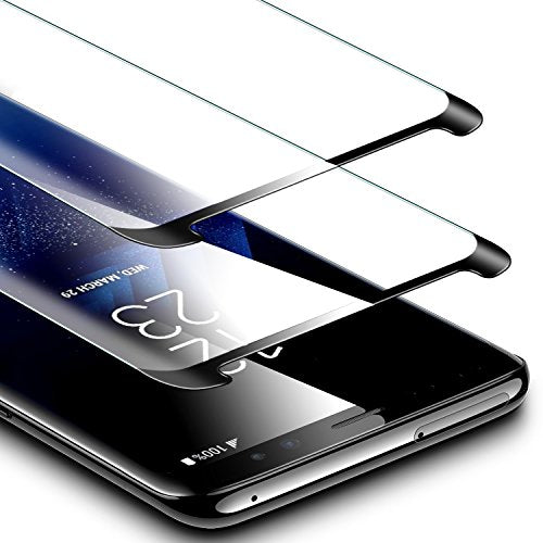 Pellicola Samsung Galaxy S9 Plus + [2 Packs], ESR Vetro Temperato... - Ilgrandebazar