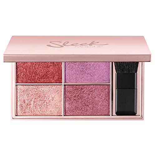 Sleek makeup Loveshook highlighting palette, 9 G