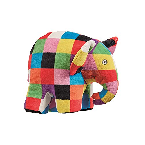 Rainbow Designs EL1441 Elmer Peluche - Ilgrandebazar