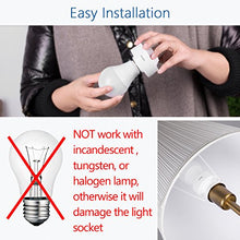Carica l&#39;immagine nel visualizzatore di Gallery, Smart WiFi Portalampada E27, LoraTap Wireless Adattatore per LED Lampadina... - Ilgrandebazar