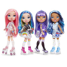 Carica l'immagine nel visualizzatore di Gallery, Poopsie 561095 Rainbow Girls (2 Stili, i Colori Possono variare), Multicolore - Ilgrandebazar
