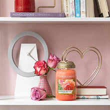 Carica l&#39;immagine nel visualizzatore di Gallery, Yankee Candle, Candela grande vaso, Rosa vaso - Ilgrandebazar