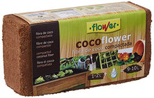 Carica l'immagine nel visualizzatore di Gallery, Flower 80070 - Blocco di Fibra di Cocco Desidratada Cocoflower (650G-9L)