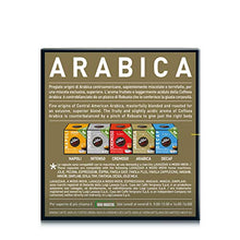 Carica l&#39;immagine nel visualizzatore di Gallery, Caffè Vergnano 1882 7095 Capsule Compatibili Lavazza a Modo Mio Arabica