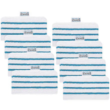 Carica l&#39;immagine nel visualizzatore di Gallery, Funnytime Lavabili in Microfibra per Black &amp; Decker Steam Mop FSMP20, 8-pack - Ilgrandebazar