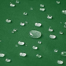 Carica l&#39;immagine nel visualizzatore di Gallery, BAKAJI Gazebo 3x3 Mt Pieghevole Impermeabile Richiudibile 3 x 3 Tendone Verde