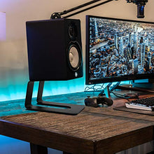 Carica l&#39;immagine nel visualizzatore di Gallery, Stageek Stand per Diffusori da Desktop, Supporti Altoparlanti Tavolo...