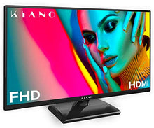 Carica l'immagine nel visualizzatore di Gallery, Kiano Slim TV 22" Pollice [55 cm, Full HD] (Triple SlimTV HD - Ilgrandebazar