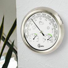 Carica l&#39;immagine nel visualizzatore di Gallery, Sunartis THB 367 SS - Stazione meteorologica - Ilgrandebazar
