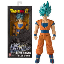Carica l&#39;immagine nel visualizzatore di Gallery, BANDAI Dragon Ball Action Figure Gigante Limit Breaker da 30 cm-Super Saiyan...
