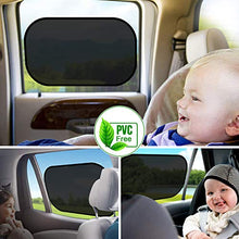 Carica l'immagine nel visualizzatore di Gallery, Rakaraka Tendine Parasole Auto Bambini Oscuranti Sole Protezione Solare...