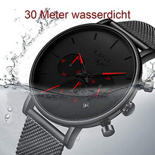 Carica l&#39;immagine nel visualizzatore di Gallery, Orologio - - LIGE - LG9977B_HSJ_DE - Ilgrandebazar