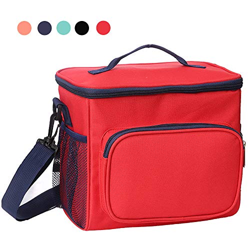 Lunch Box Borse Termiche Per Trasporto Cibo Borsa Frigo Piccola