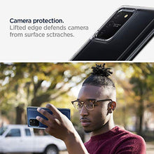 Carica l'immagine nel visualizzatore di Gallery, Spigen Cover Samsung Galaxy S10 Lite Ultra Hybrid Progettato per Samsung Galaxy S10 Lite Cover Custodia - Crystal Clear