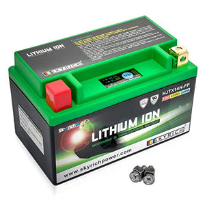 Skyrich HJTX14H-FP batteria ricaricabile industriale Litio 12 V