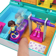 Carica l&#39;immagine nel visualizzatore di Gallery, Polly Pocket Scuola, Playset con Due Bambole e Accessori, Giocattolo per... - Ilgrandebazar