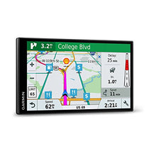 Carica l&#39;immagine nel visualizzatore di Gallery, Garmin Drivesmart 61 EU LMT-S Navigatore 6.95&quot; Edge-To-Edge Smart, 6.95”