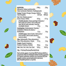 Carica l'immagine nel visualizzatore di Gallery, Marchio Amazon - Happy Belly Mix di frutta secca a 200 g (Confezione da 7)