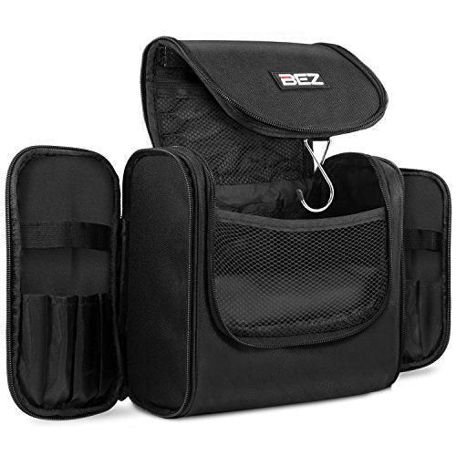 Beauty Case da Viaggio, BEZ™ Borsa Toilette per Uomo e Donna, Trousse Make... - Ilgrandebazar