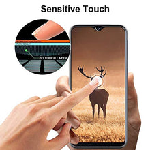 Carica l'immagine nel visualizzatore di Gallery, NASFUEY Vetro Temperato [3 Pezzi] Compatibile con Samsung Galaxy A20E
