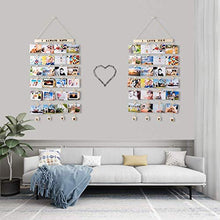 Carica l'immagine nel visualizzatore di Gallery, Uping Cornice Portafoto Multipla Foto Collage da Parete, per...