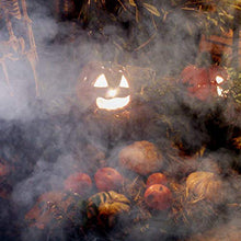 Carica l&#39;immagine nel visualizzatore di Gallery, Macchina del Fumo, UKing 500W della Nebbia discoteca con Luci LED e... - Ilgrandebazar