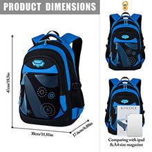 Carica l&#39;immagine nel visualizzatore di Gallery, Zaino Scuola Elementare, Fanspack Bambino Elementare Borsa...