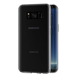 AICEK Cover Samsung Galaxy S8, 360° Full Body S8 Trasparente - Ilgrandebazar