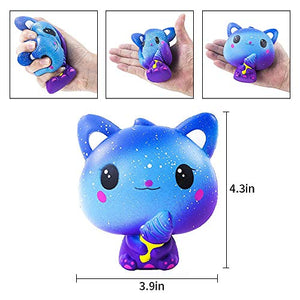 SPECOOL Kawaii Squishy Giocattolo Slow Rising Squishies, Toys Regalo... - Ilgrandebazar