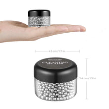 Carica l&#39;immagine nel visualizzatore di Gallery, ecooe 1000 Perline per Pulizia, riutilizzabili, in Acciaio Inox, Il giro - Ilgrandebazar