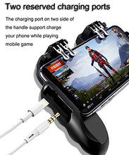 Carica l'immagine nel visualizzatore di Gallery, Mobile Game Controller [6-finger operation], di gioco mobile con...