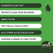 Carica l&#39;immagine nel visualizzatore di Gallery, Envii Algae Klear Xtra – Trattamento Anti alghe per laghetti, elimina 500ml