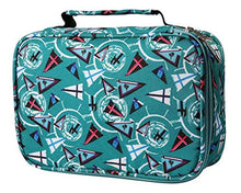 Carica l&#39;immagine nel visualizzatore di Gallery, EDATOFLY 72 Slot Matite Astuccio Multifunzione Grande Borsa Verde