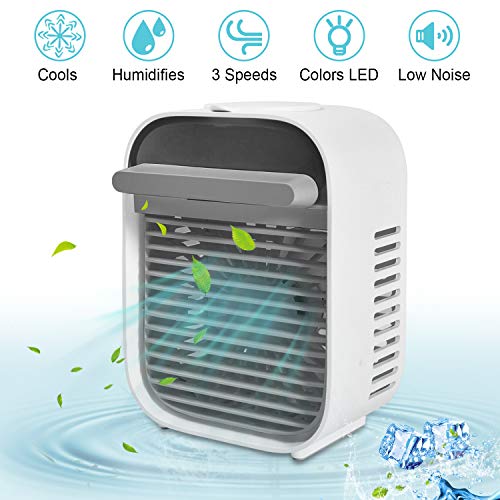 Mini Condizionatore D'aria Portatile, Kriogor Air Cooler,Condizionatori...