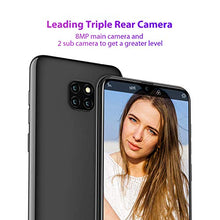 Carica l&#39;immagine nel visualizzatore di Gallery, Offerta Cellulare, Ulefone Note 7 Smartphone Economici Android 7, Nero - Ilgrandebazar