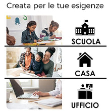 Carica l'immagine nel visualizzatore di Gallery, alphaink 3 Toner compatibili con Brother TN1050 TN-1050 TN-1000 per stampanti Brother DCP-1510 DCP-1512 DCP-1612W DCP-1610W DCP-1616NW HL-1210W HL-1110 HL-1112 HL-1212W HL-1201 MFC-1810 MFC-1910W